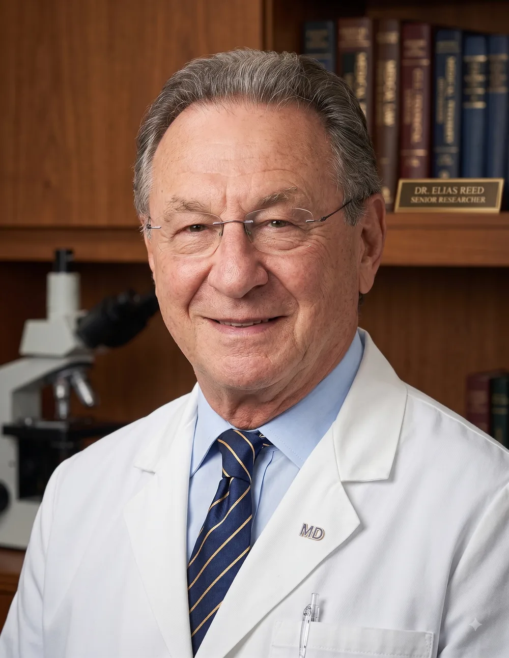Clive M. Segil, MD